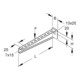 Niedax Console murale KTA 100 E3