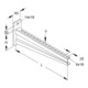Niedax Console murale KTAS 700