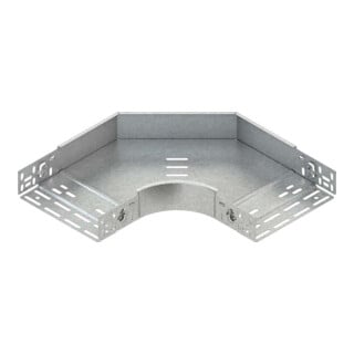 Niedax Coude 90° 60x202mm RESC 60.200 S