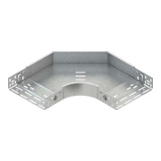 Niedax Coude 90° 60x202mm RESC 60.200 S-1