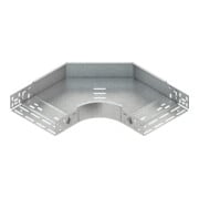 Niedax Coude 90° 60x202mm RESC 60.200 S-3
