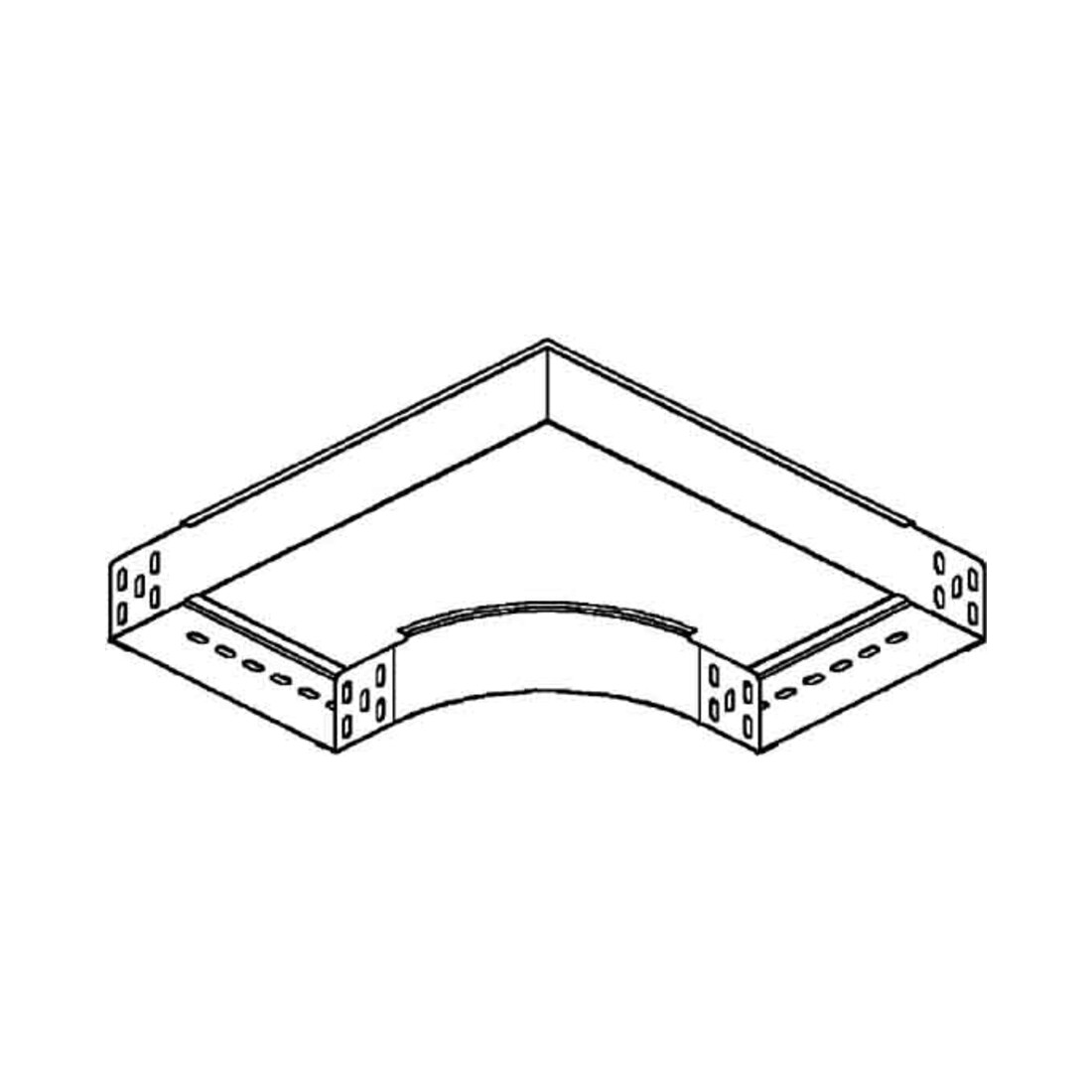 Niedax Coude RES 60.100 F