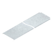Niedax Couvercle de goulotte câble RD 200-1