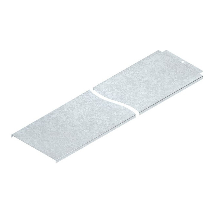 Niedax Couvercle de goulotte câble RD 200
