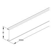 Niedax Couvercle LFK LD 100-1
