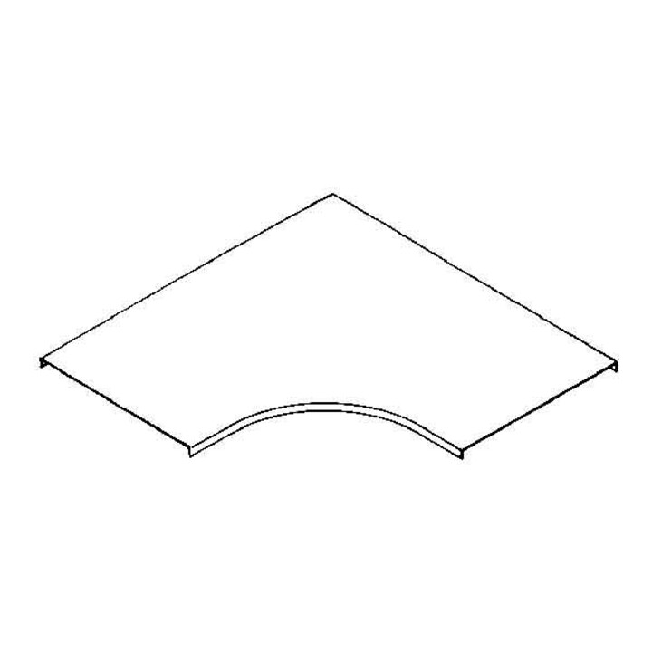 Niedax Couvercle RESD 200