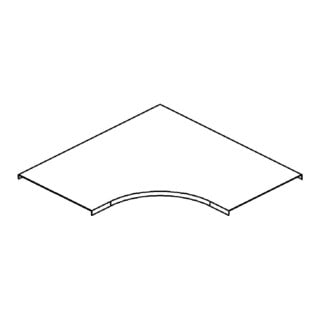 Niedax Couvercle RESDV 300
