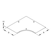 Niedax Couvercle RESDV 300-4