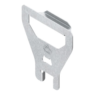 Niedax Deckelheber DHBKS 170 Stahl 1,5mm t