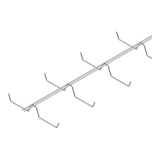 Niedax Deckenträger 50x200x2000mm DT 50.200 DV