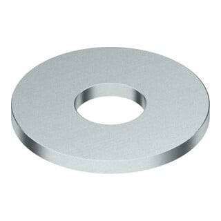 Niedax Disque de carrosserie extérieur D 37 mm, acier UGM 12 V