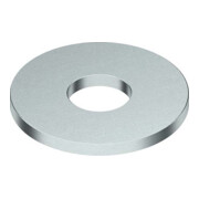 Niedax Disque de carrosserie extérieur D 37 mm, acier UGM 12 V-1