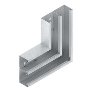 niedax DKU-Équerre verticale DKV 220-78T100 R