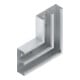 niedax DKU-Équerre verticale DKV 220-78T100 R