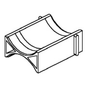 Niedax Doppelwanne DW 26-1