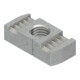 Niedax Écrou coulissant GMZ M10 pour