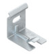 Niedax Fixation de console en acier inoxydable GTWAB 50 E3
