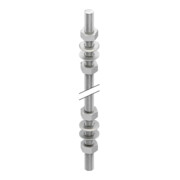 Niedax Gewindestab M 8/1000-3