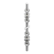 Niedax Gewindestange M 12/500-3