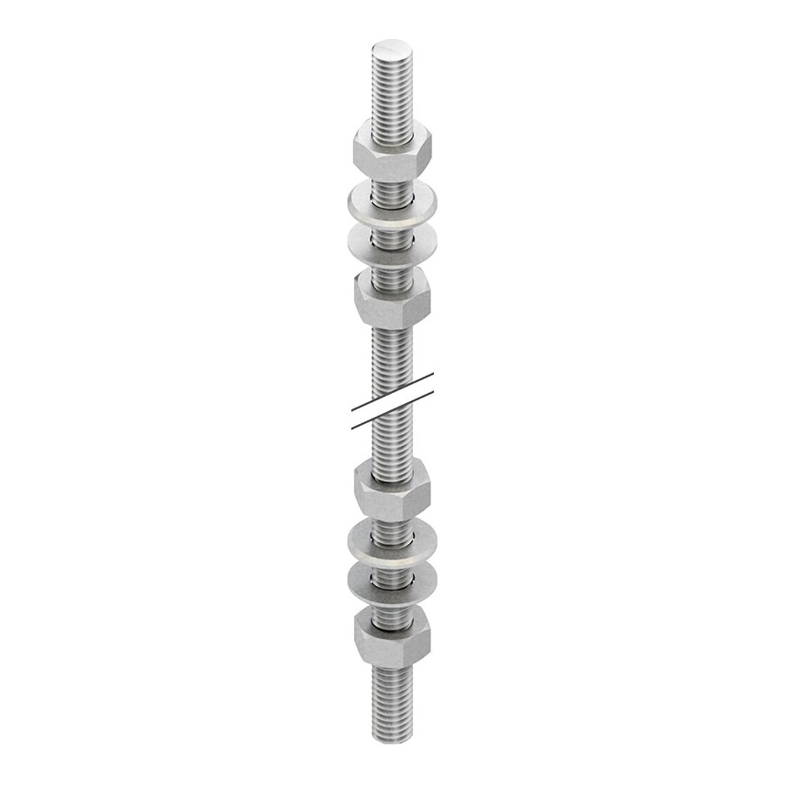 Niedax Gewindestange M 12/500