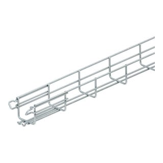 Niedax Gitterrinne 54x50x3000mm, CITO MTC 54.050 V