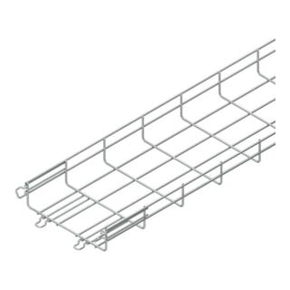 Niedax Gitterrinne U-förmig,54x200x3000 MTC 54.200 V