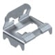 Niedax Gitterrinnen-Befest.Clip f.Trennstegbr. 24mm MTCDC 24 E2