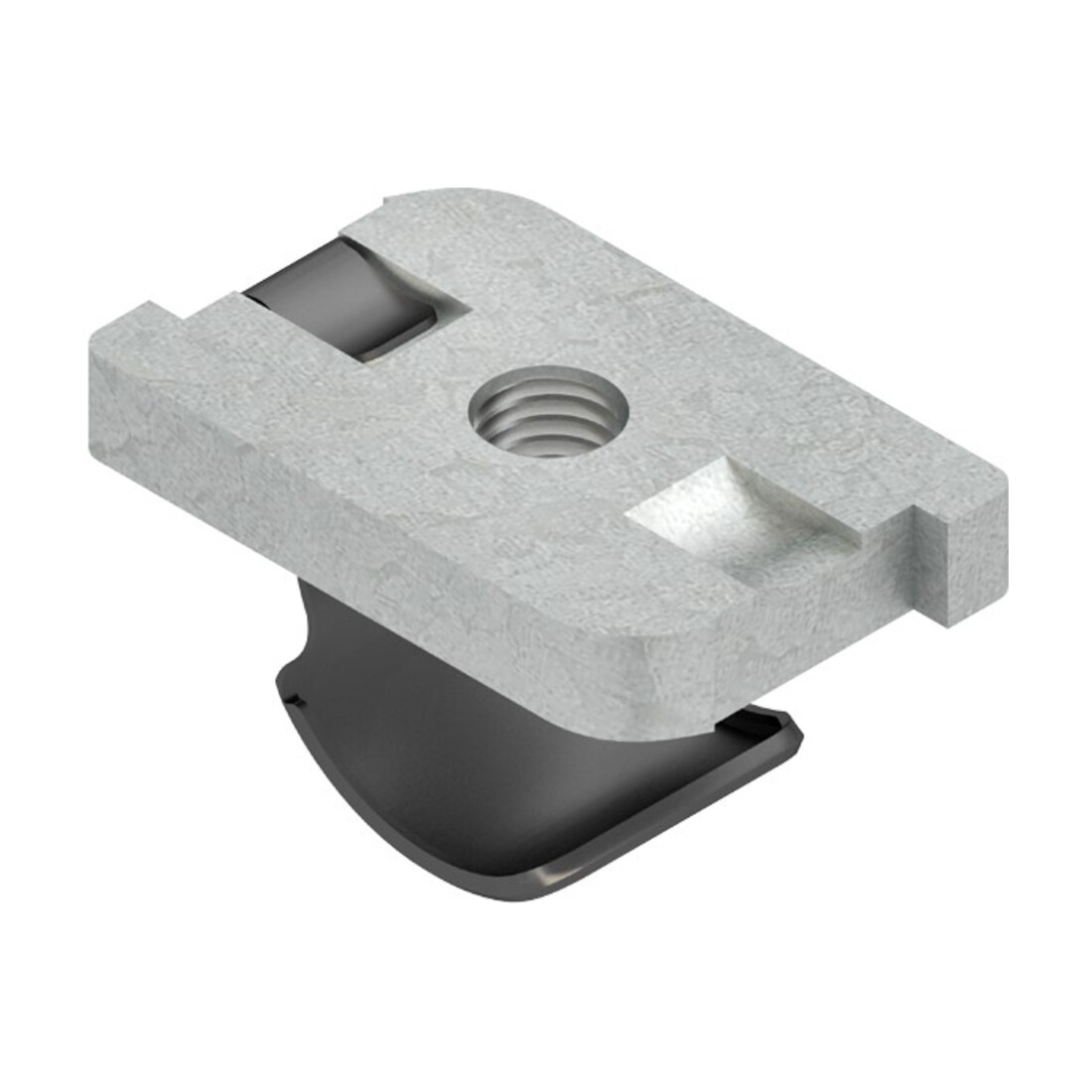 Niedax Gleitmutter GSF 0406