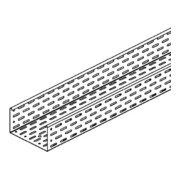 Niedax Goulotte avec connecteur RS 110.200-1