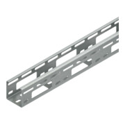 Niedax Goulotte de distribution sendzimir galvanisée RSV 50.050-1