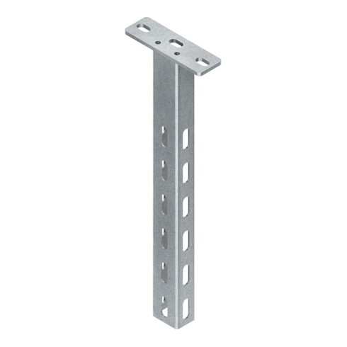 Niedax Hängestiel, U-Profil 43,5x29,5x255mm HU 4530/250 FL