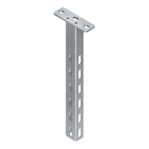 Niedax Hängestiel, U-Profil 43, 5x29, 5x301mm HU 4530/300 FL