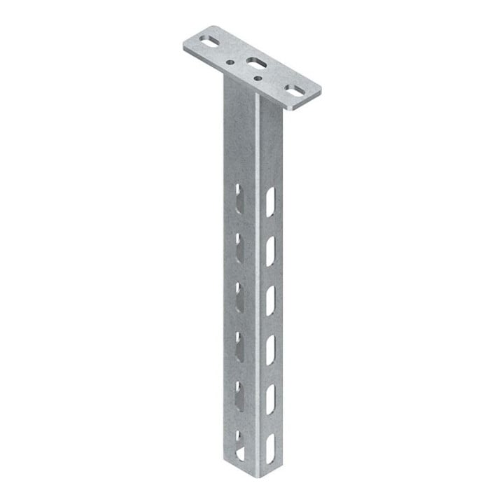 Niedax Hängestiel, U-Profil 43,5x29,5x705mm HU 4530/700 FL