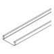 Niedax Kabelrinne inkl.Verbinder RLU 60.200
