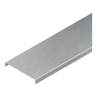 Niedax Kabelrinnendeckel RD 100