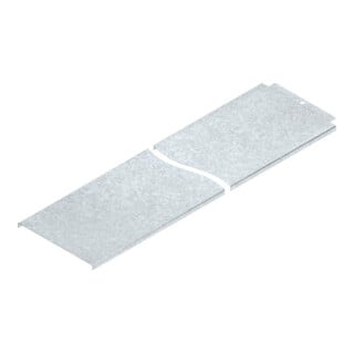 Niedax Kabelrinnendeckel RD 200