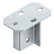Niedax Kopfplatte KUD 50-3