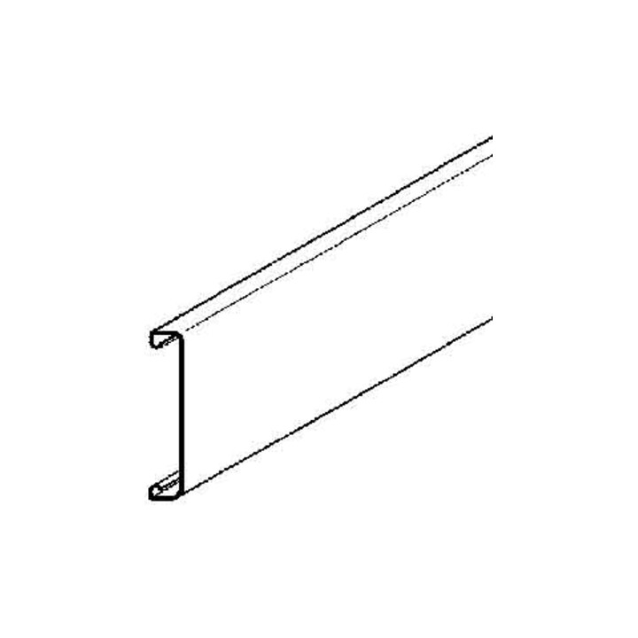 niedax Leitungskanal-Deckel LD 200/3 Stahlkanaloberteil