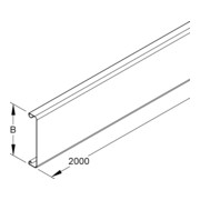 Niedax LFK-Deckel LD 60-4