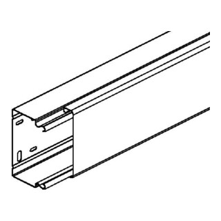 Niedax LFK-Kanal Unterteil + Deckel LLK 60.100 W