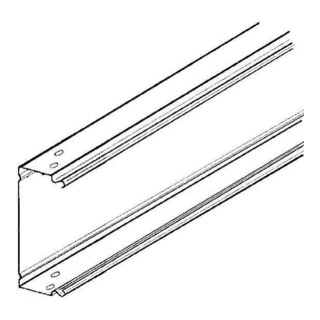 Niedax LFK-Kanal Unterteil + Deckel LLK 60.150 R