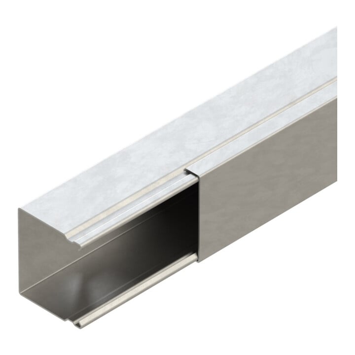 Niedax LS-Canalette mini partie inférieure + couvercle LLK 26.030 E3