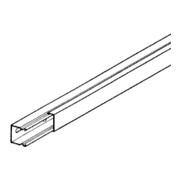 Niedax LS Mini-canal inférieur + couvercle LLK 16.016 E3-1