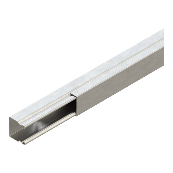 Niedax LS-Minikanal Unterteil+Deckel LLK 16.016 E3