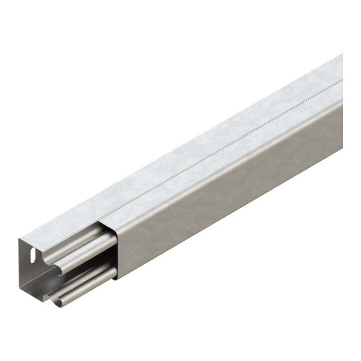 Niedax LS-Rechteckkanal Unterteil+Deckel LLK 40.040 E3