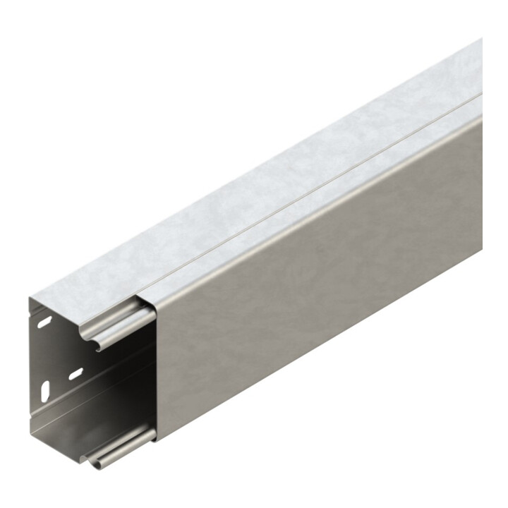Niedax LS-Rechteckkanal Unterteil+Deckel LLK 60.100 E3