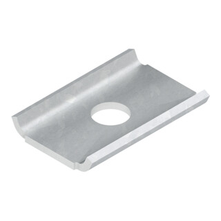 Niedax Patte de fixation GRHLG 6 V