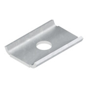 Niedax Patte de fixation GRHLG 6 V-3