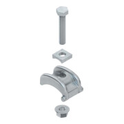 Niedax Pince de serrage SPPM 30 F (2 pièces)-1