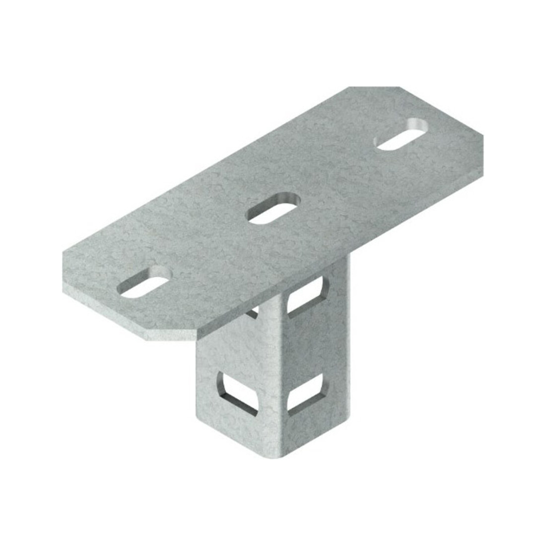 Niedax Plaque à vis KU 6040